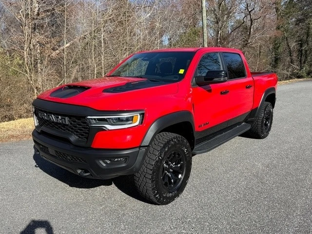 2025 Ram 1500 2nd Gen - Image 2 of 21