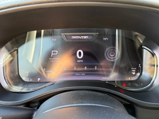 2025 Ram 1500 2nd Gen - Image 20 of 21