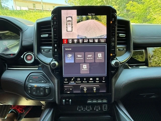 2025 Ram 1500 2nd Gen - Image 31 of 31