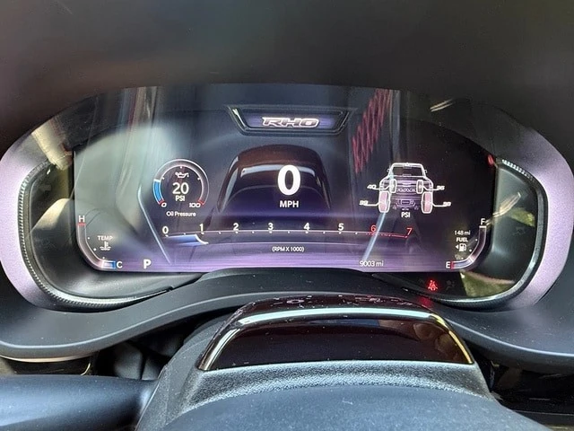 2025 Ram 1500 2nd Gen - Image 28 of 31