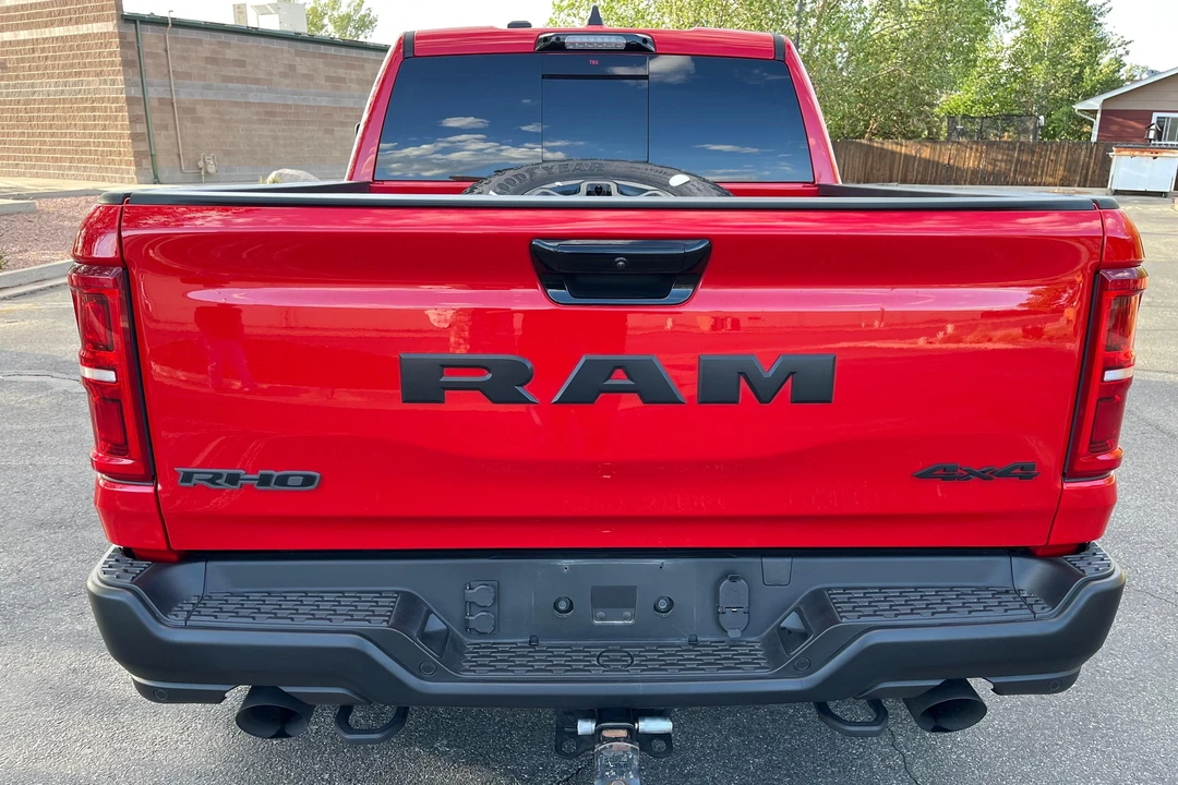 2025 Dodge Ram - Image 5 of 31