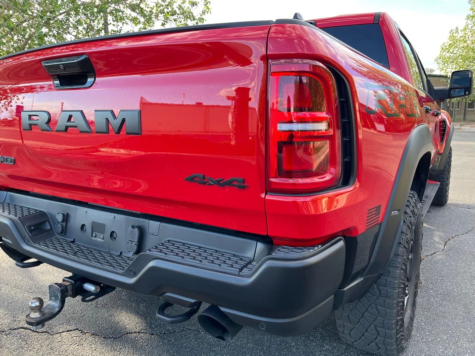 2025 Dodge Ram - Image 27 of 31
