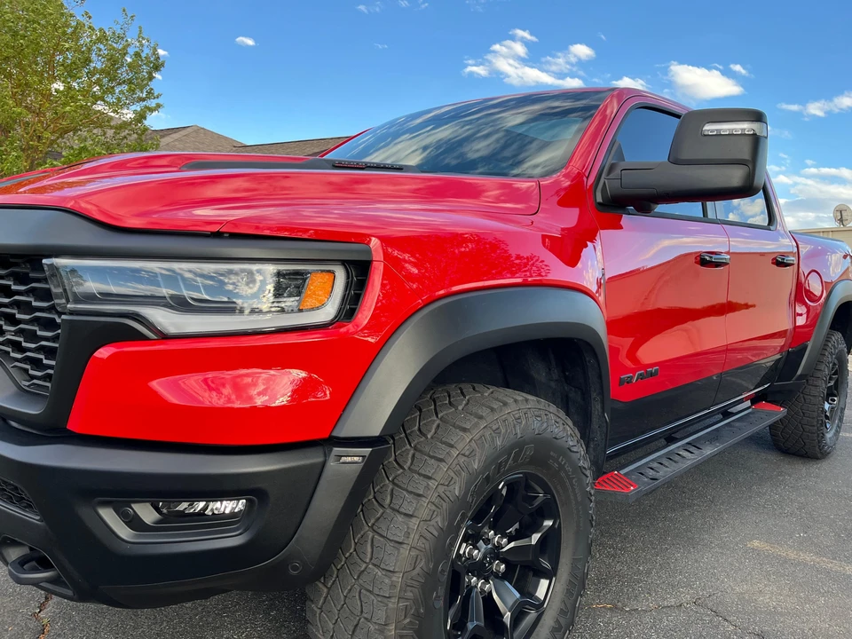 2025 Dodge Ram - Image 21 of 31