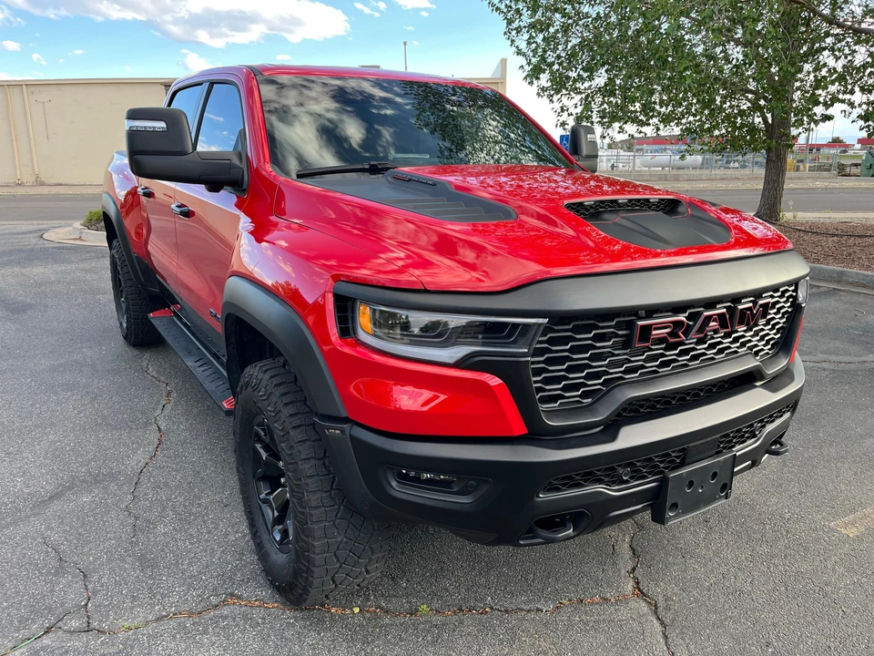 2025 Dodge Ram - Image 20 of 31