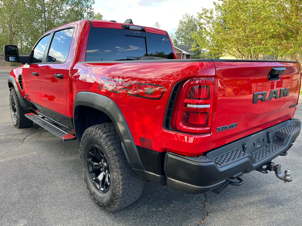 2025 Dodge Ram - Image 12 of 31