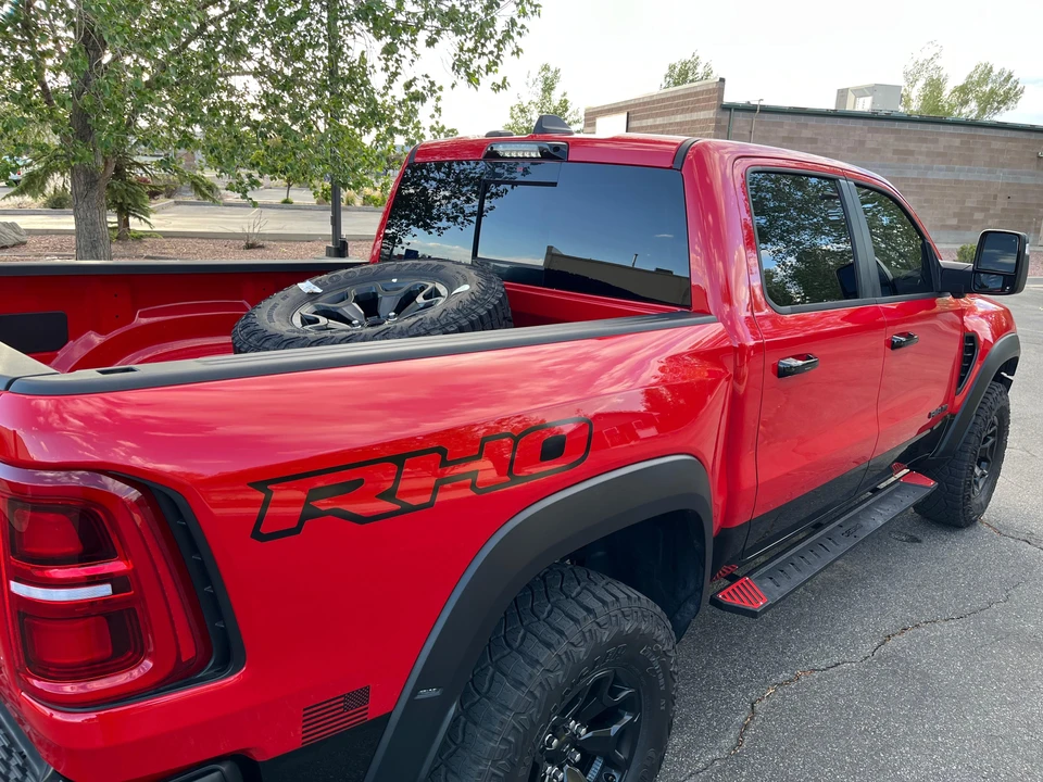 2025 Dodge Ram - Image 30 of 31