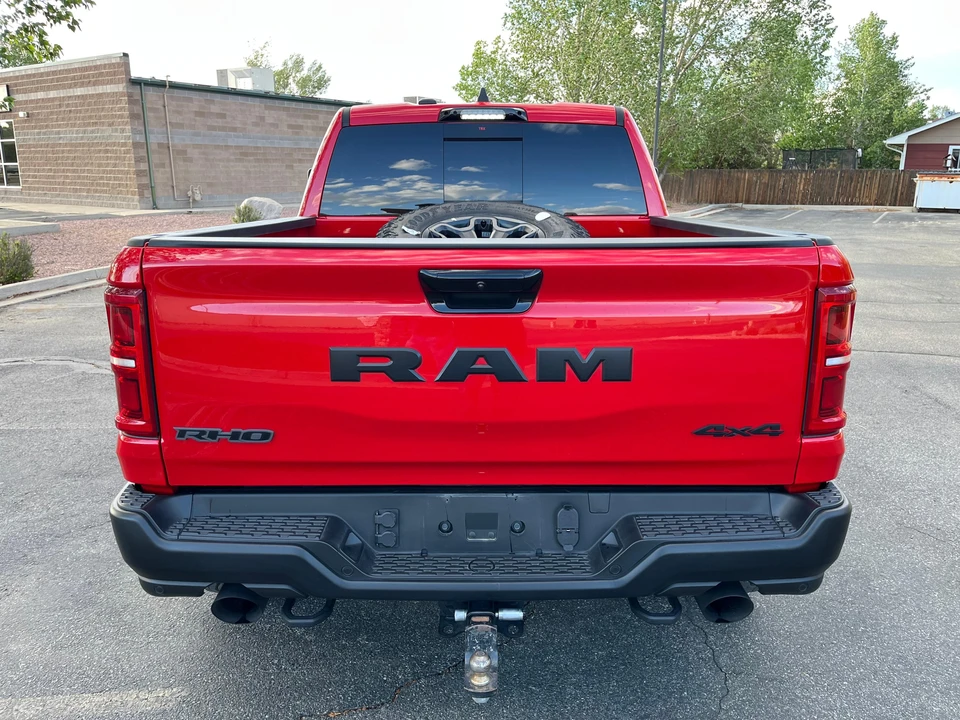 2025 Dodge Ram - Image 15 of 31