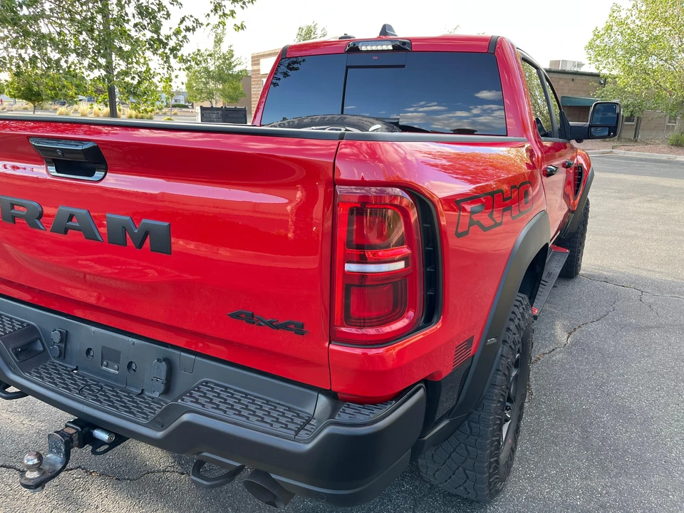2025 Dodge Ram - Image 28 of 31