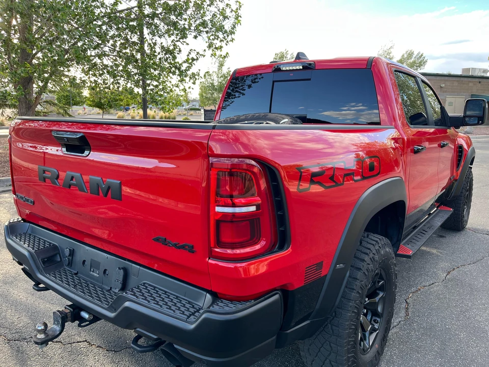 2025 Dodge Ram - Image 16 of 31