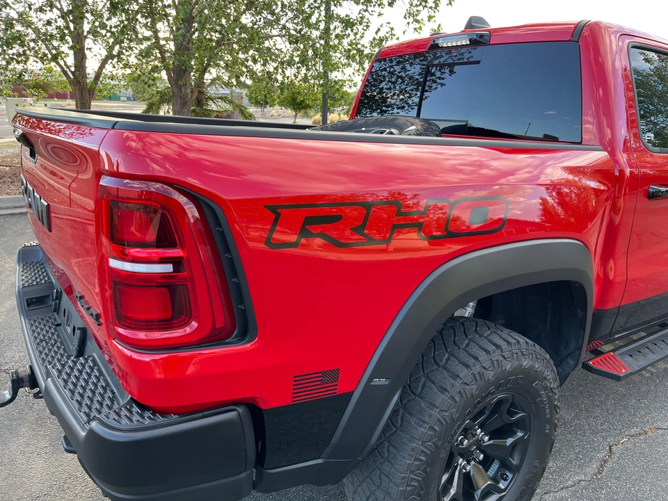 2025 Dodge Ram - Image 29 of 31