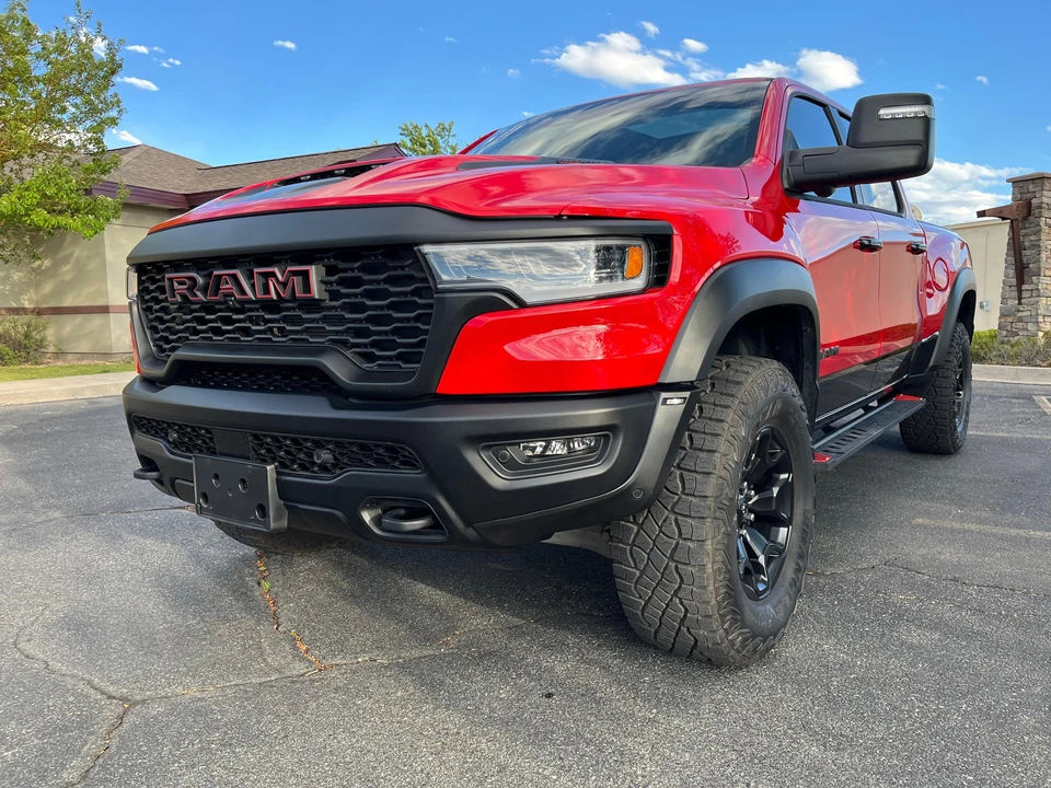 2025 Dodge Ram - Image 8 of 31