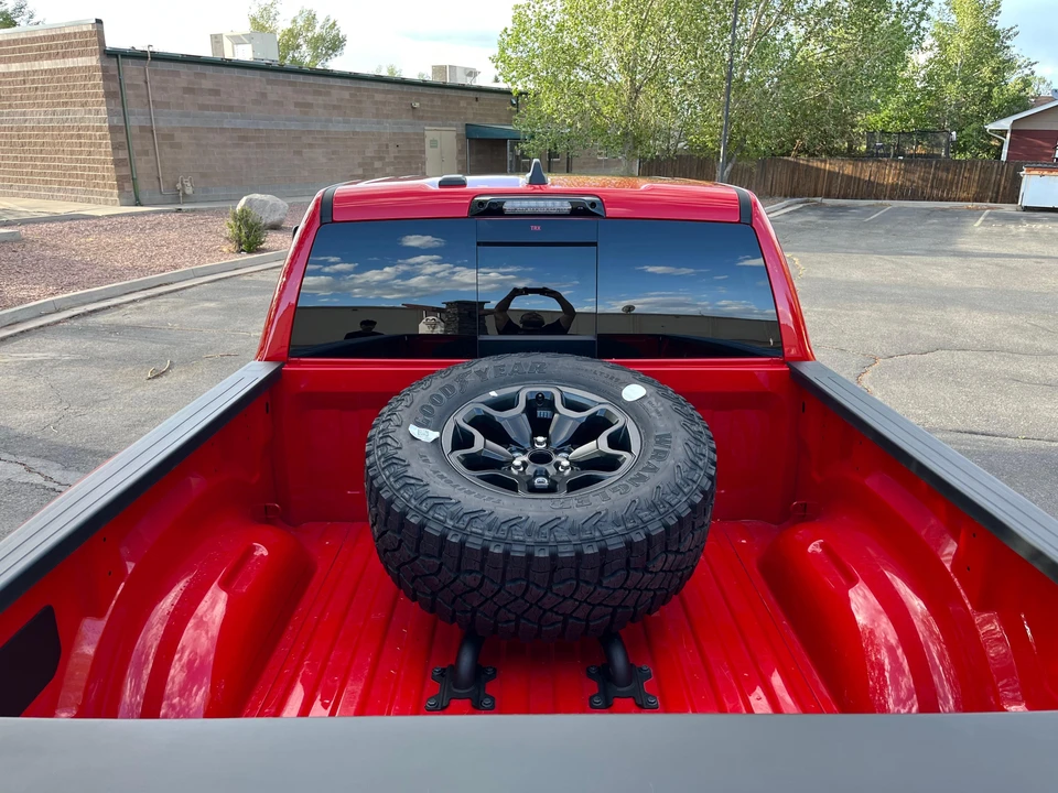 2025 Dodge Ram - Image 24 of 31