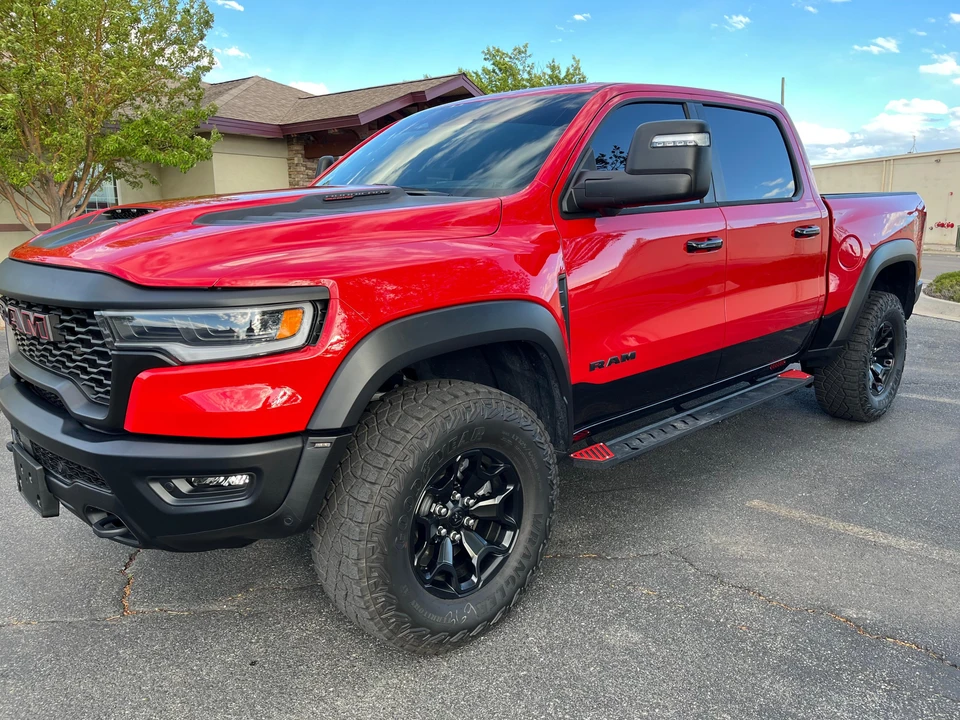 2025 Dodge Ram - Image 10 of 31