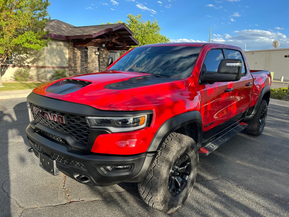 2025 Dodge Ram - Image 9 of 31