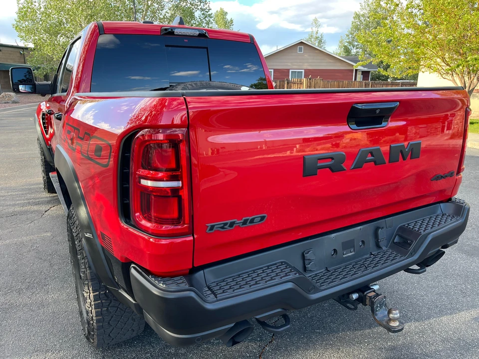2025 Dodge Ram - Image 13 of 31
