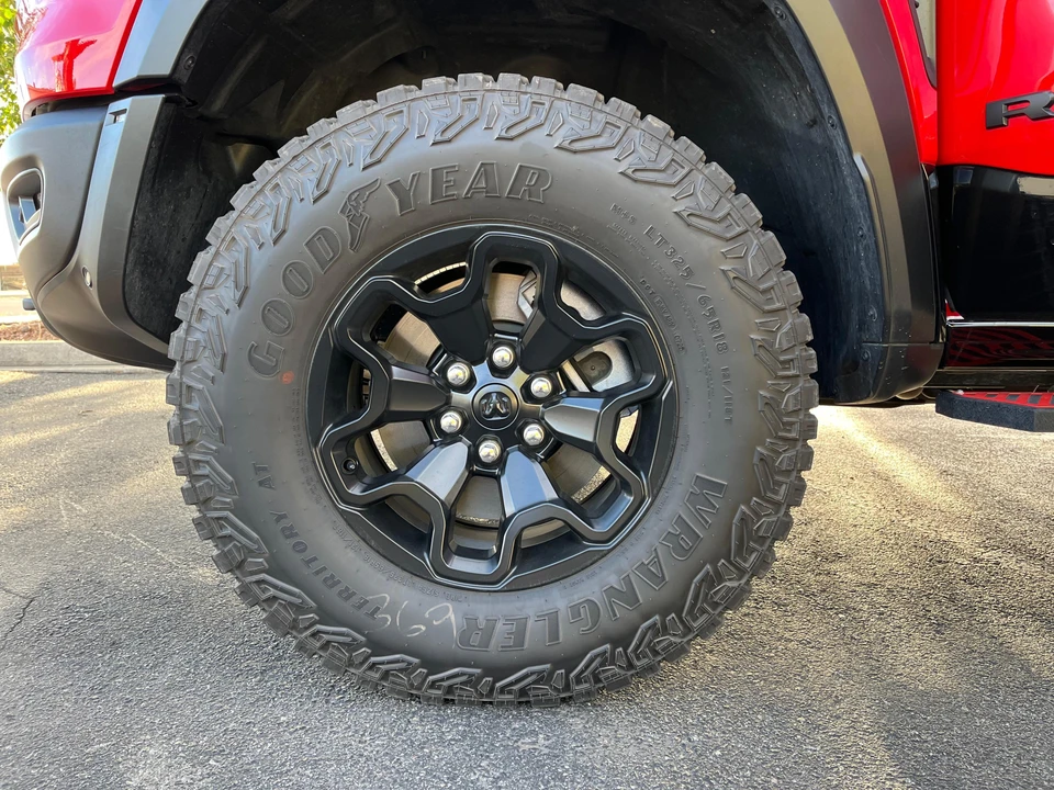 2025 Dodge Ram - Image 31 of 31