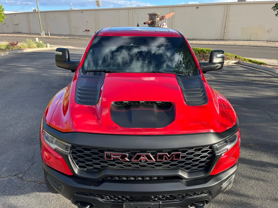 2025 Dodge Ram - Image 6 of 31