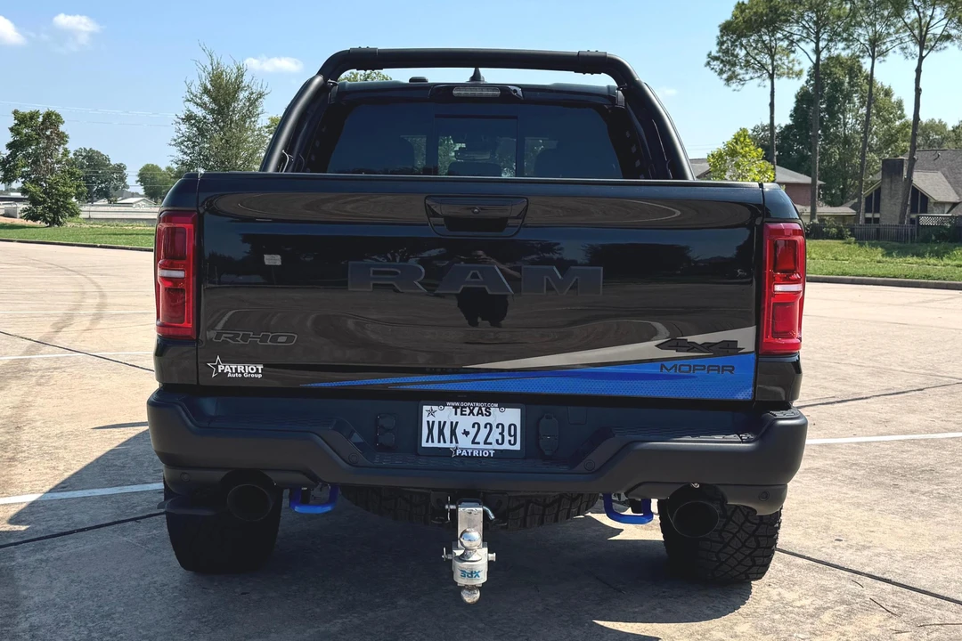 2025 Ram 1500 2nd Gen - Image 5 of 31