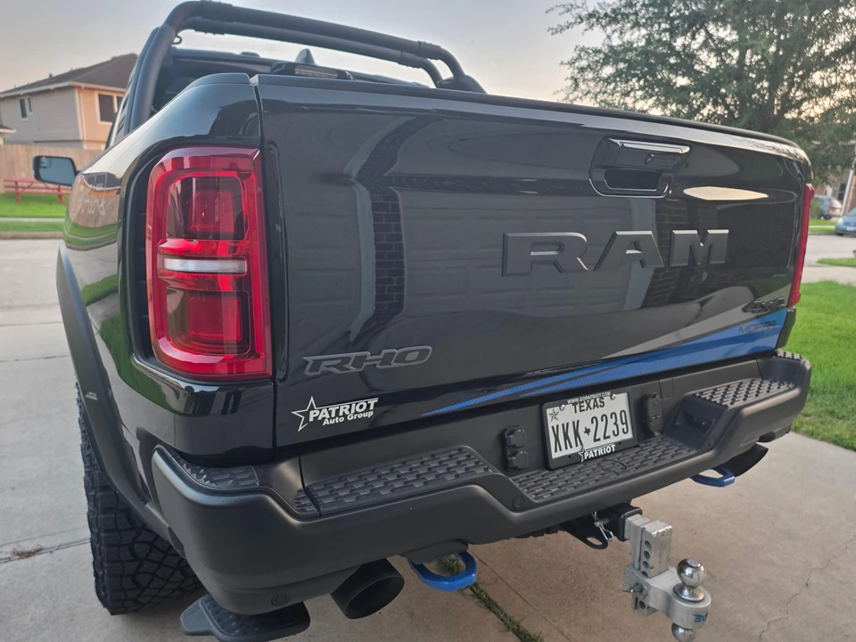 2025 Ram 1500 2nd Gen - Image 18 of 31
