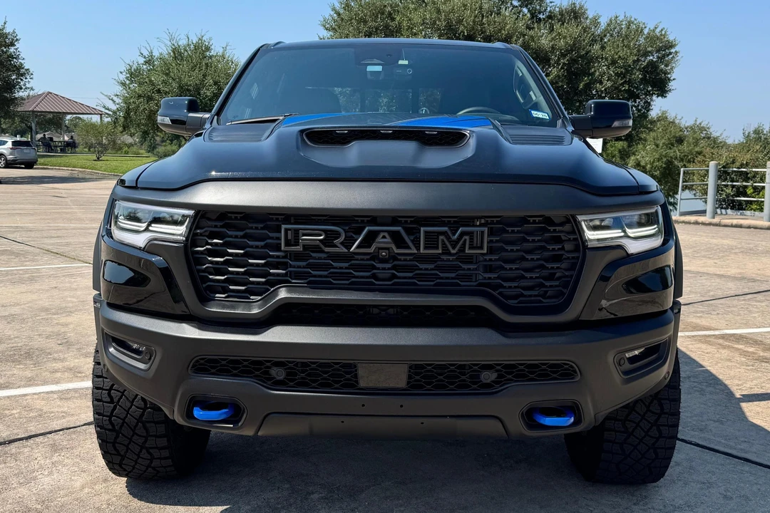 2025 Ram 1500 2nd Gen - Image 2 of 31