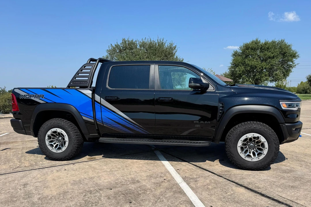 2025 Ram 1500 2nd Gen - Image 3 of 31