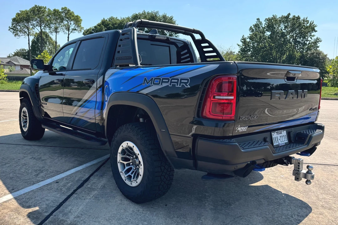 2025 Ram 1500 2nd Gen - Image 4 of 31