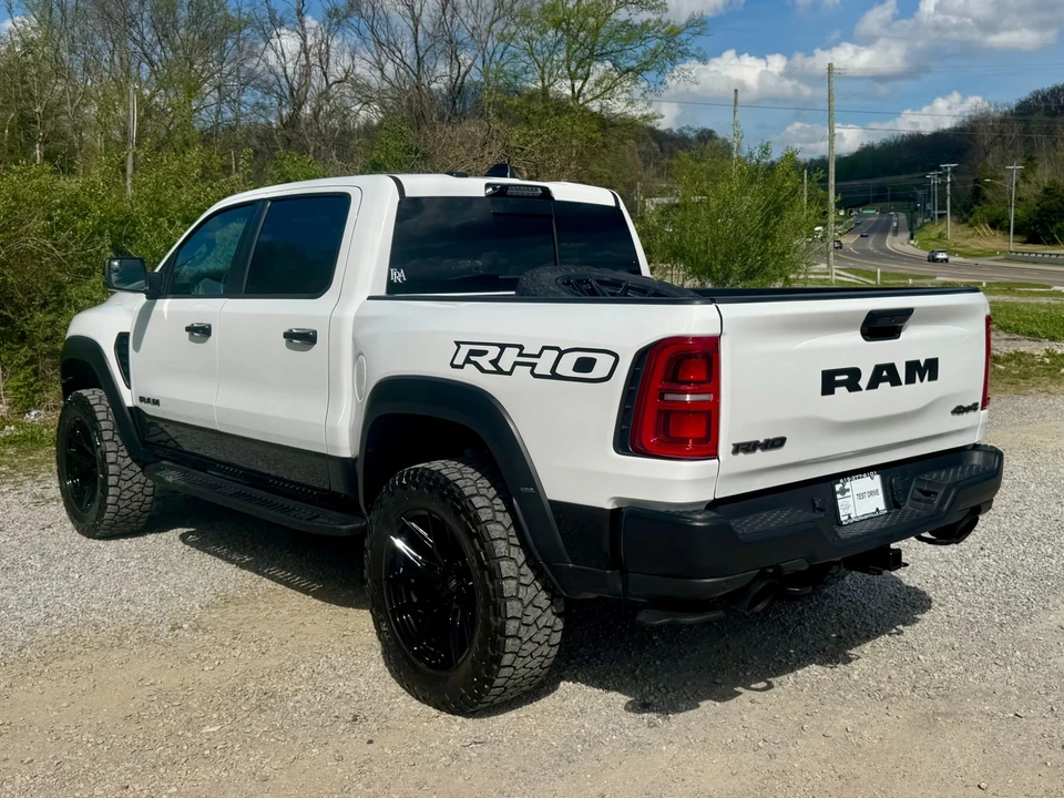 2025 Ram 1500 2nd Gen - Image 4 of 21