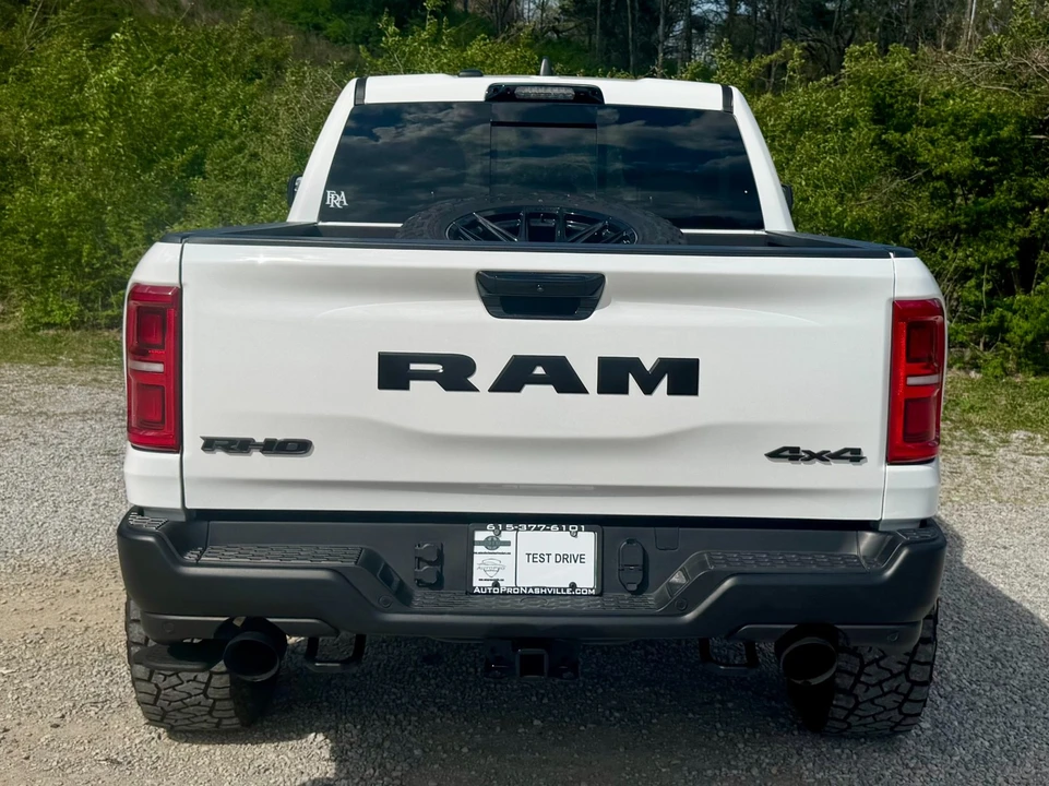 2025 Ram 1500 2nd Gen - Image 6 of 21