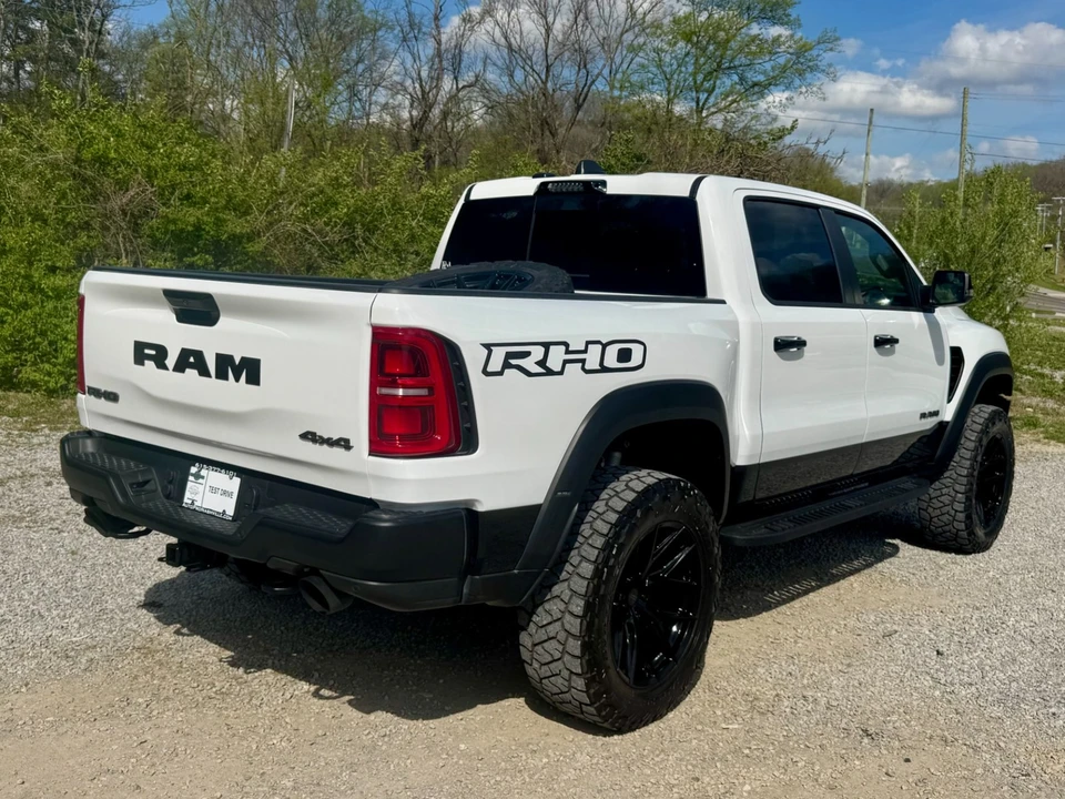 2025 Ram 1500 2nd Gen - Image 3 of 31