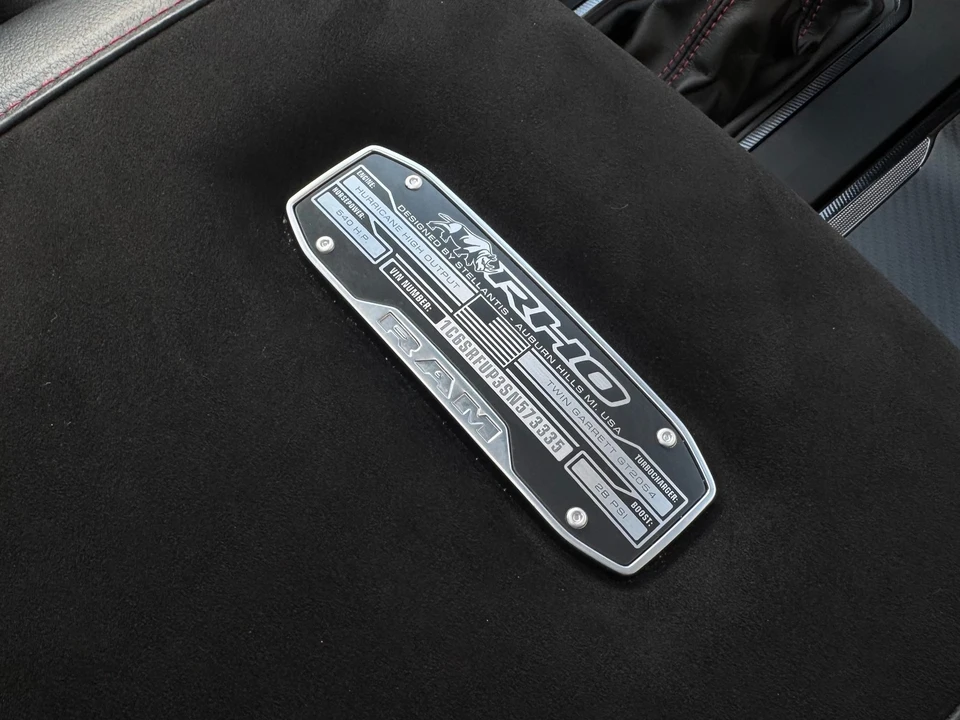2025 Ram 1500 2nd Gen - Image 31 of 31