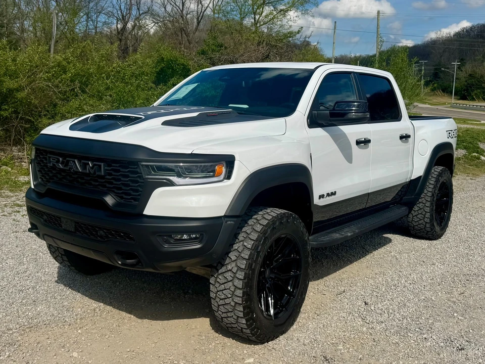 2025 Ram 1500 2nd Gen - Image 2 of 21