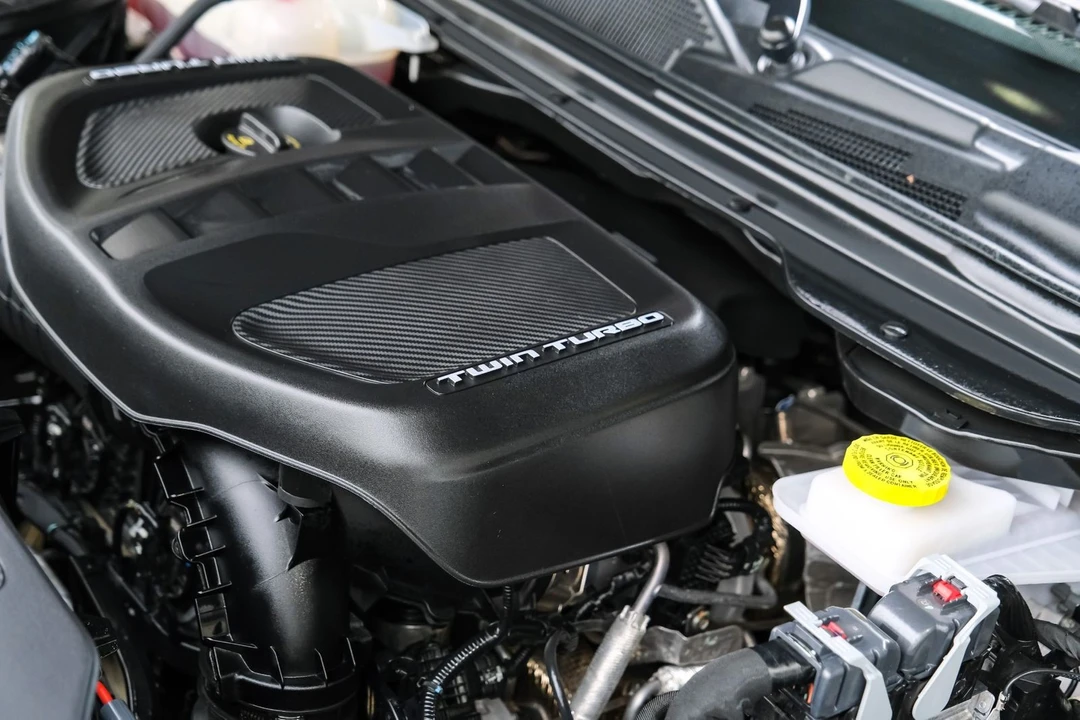 2025 Ram 1500 2nd Gen - Image 4 of 12