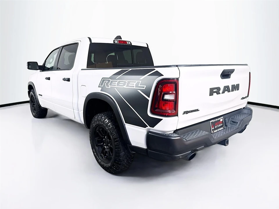 2025 Ram 1500 2nd Gen - Image 5 of 21