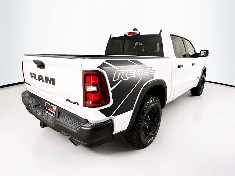 2025 Ram 1500 2nd Gen - Image 7 of 21