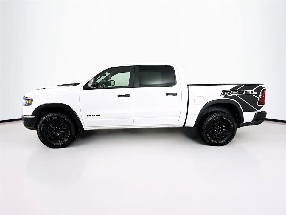 2025 Ram 1500 2nd Gen - Image 4 of 13