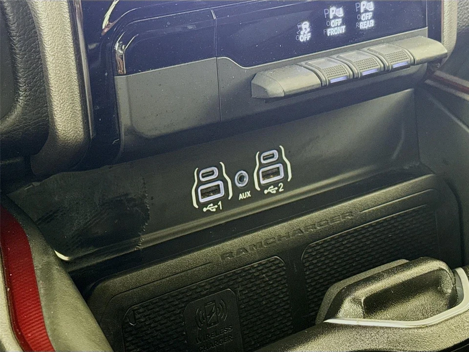 2025 Ram 1500 2nd Gen - Image 18 of 21