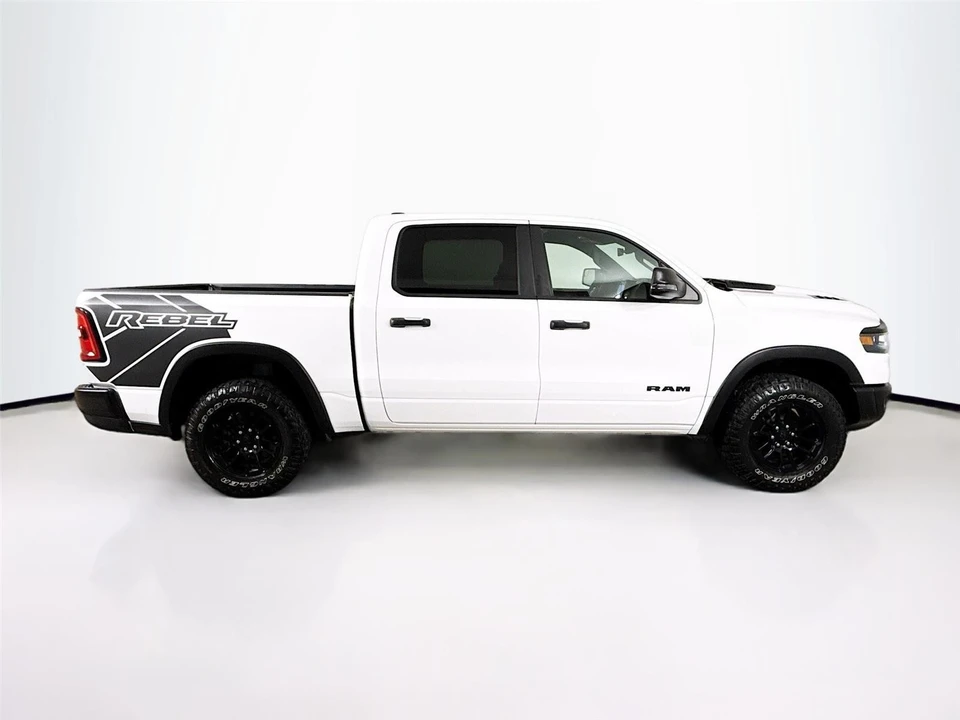 2025 Ram 1500 2nd Gen - Image 8 of 21