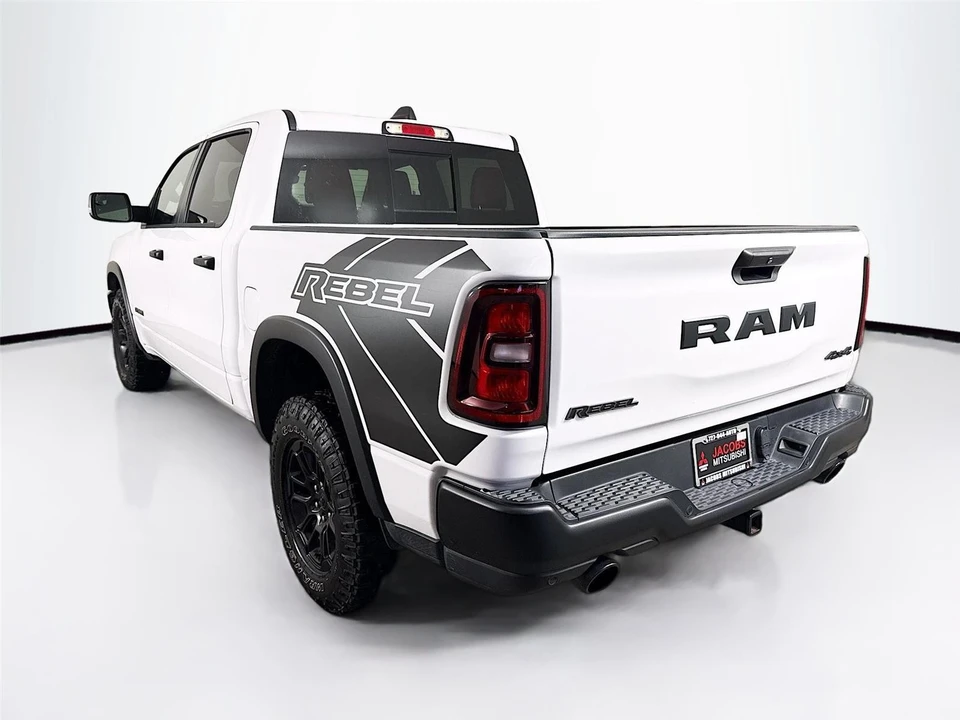 2025 Ram 1500 2nd Gen - Image 5 of 13