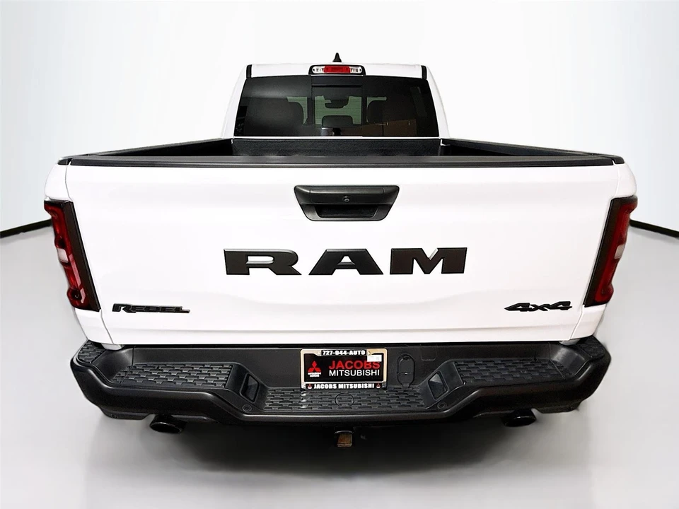 2025 Ram 1500 2nd Gen - Image 6 of 21