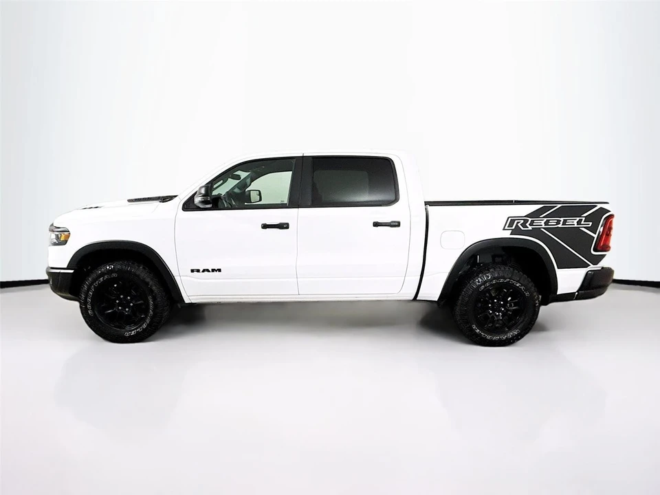 2025 Ram 1500 2nd Gen - Image 4 of 21