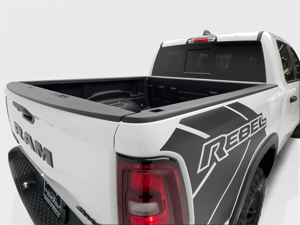 2025 Ram 1500 2nd Gen - Image 13 of 21