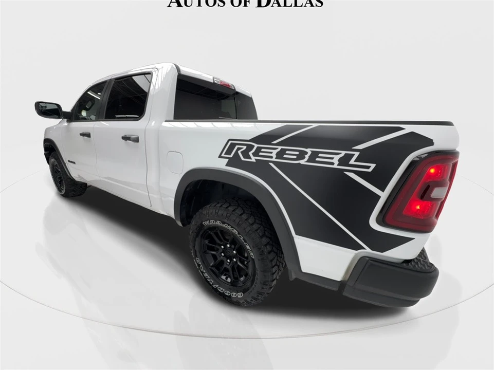2025 Ram 1500 2nd Gen - Image 10 of 21
