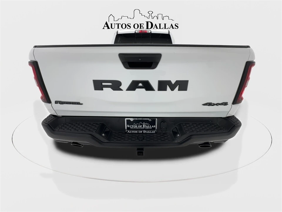 2025 Ram 1500 2nd Gen - Image 11 of 21
