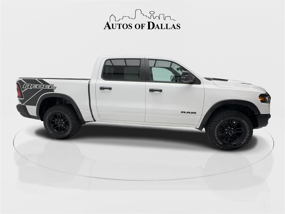 2025 Ram 1500 2nd Gen - Image 7 of 21