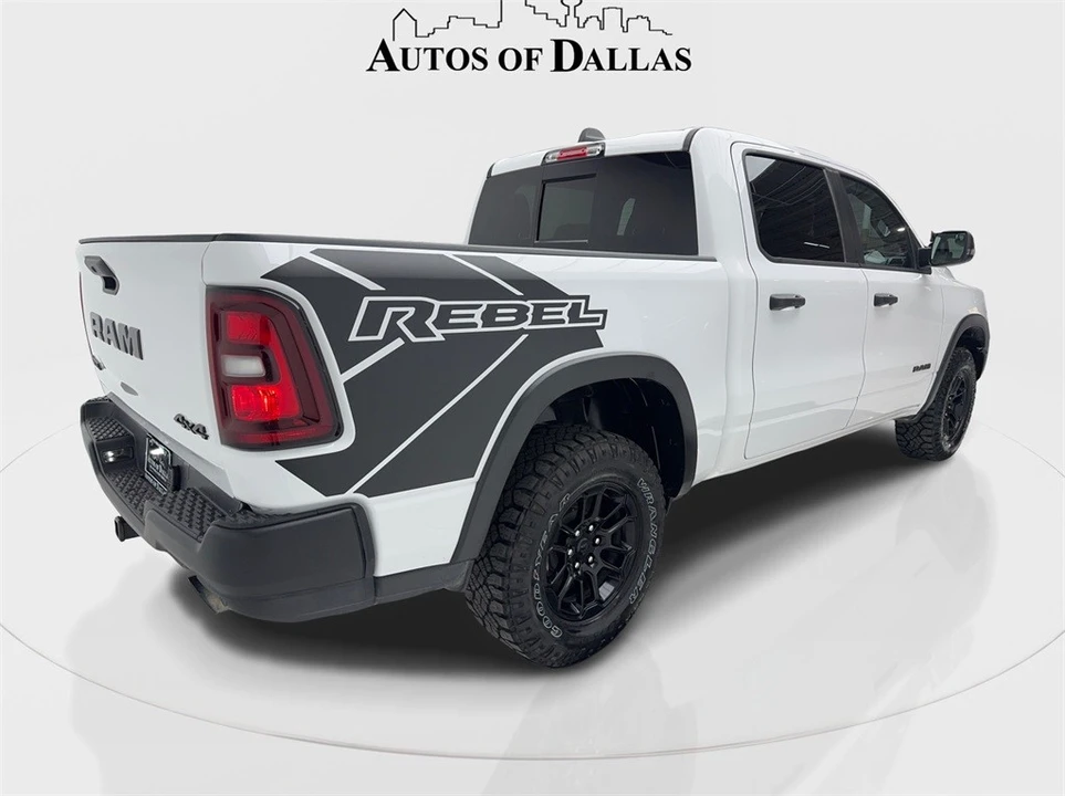 2025 Ram 1500 2nd Gen - Image 9 of 21