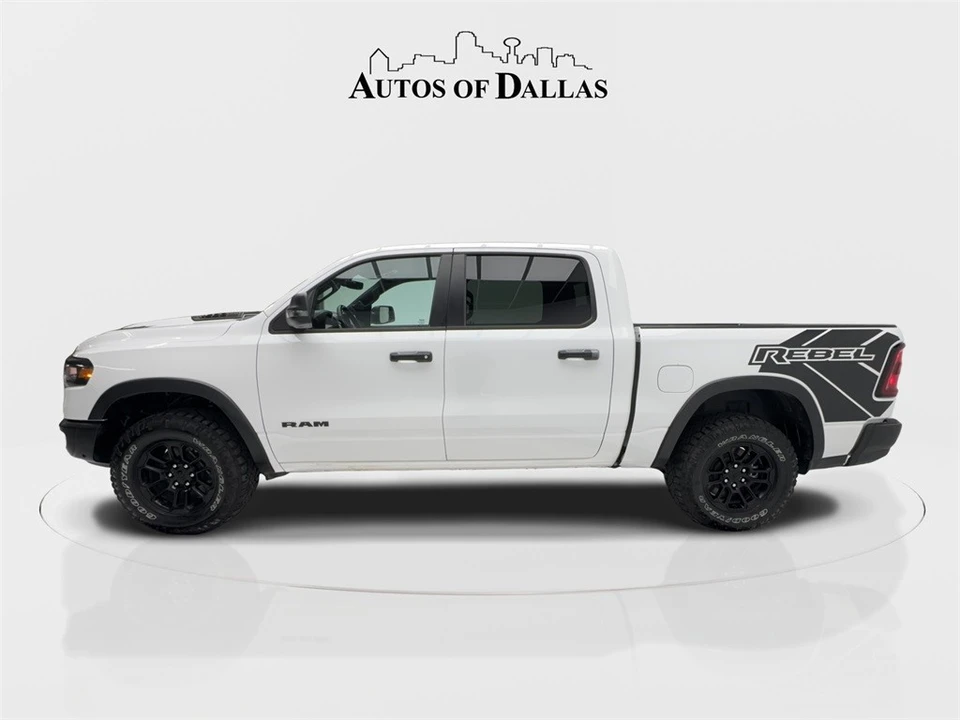 2025 Ram 1500 2nd Gen - Image 6 of 21