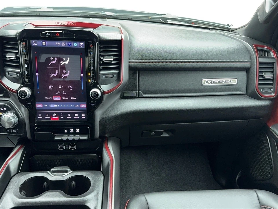 2025 Ram 1500 2nd Gen - Image 20 of 21