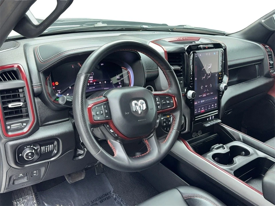 2025 Ram 1500 2nd Gen - Image 16 of 21