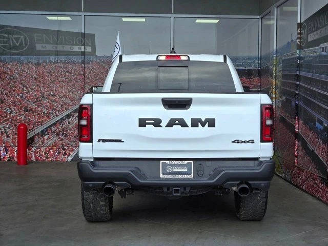 2025 Ram 1500 2nd Gen - Image 7 of 12