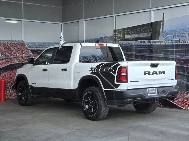 2025 Ram 1500 2nd Gen - Image 6 of 12